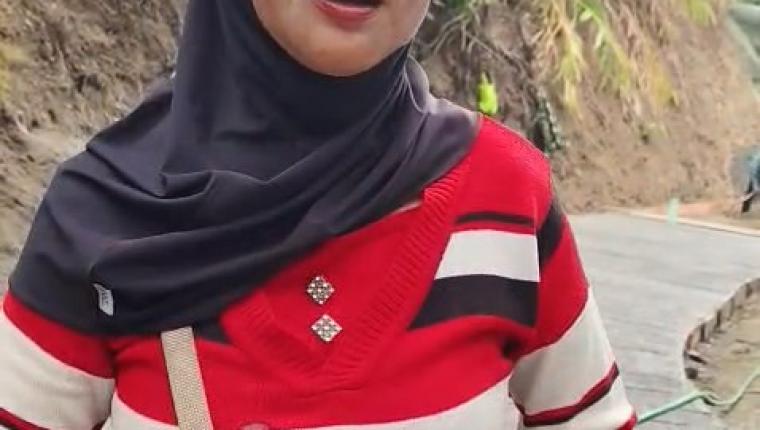 Mbah Sariem Dulu Naik Motor Sering Terpeleset Kini TMMD Hadirkan Harapan Baru