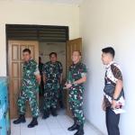 Dandim 0704 Banjarnegara Tinjau Kesiapan Marshaling Area Yonif TP di BLK Klampok