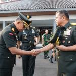 Pangdam IV Diponegoro Dampingi Kasad Bekali Taruna Akmil Siapkan Pemimpin TNI AD Menuju Indonesia Emas 2045