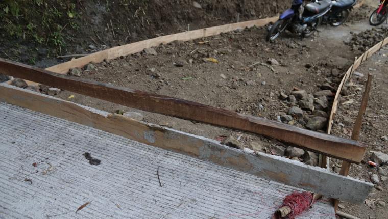 Lima Hari Pascapembukaan TMMD, Pembangunan Rabat Beton di Gumelem Kulon Capai 14 Persen