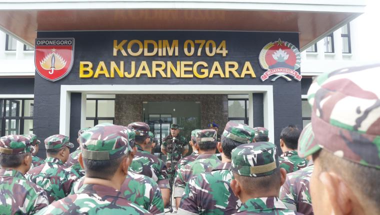 Sosialisasi Ops Gaktib dan Yustisi 2025 Wujud Kepatuhan dan Keselamatan di Jalan Raya