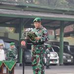 Kasdim 0704 Banjarnegara Pimpin Upacara Bendera Tekankan Disiplin dan Profesionalisme Prajurit